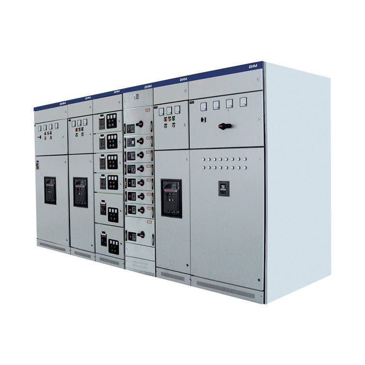 Modular Outdoor Switchgear System with Maintenance-Free Power Distribution Design