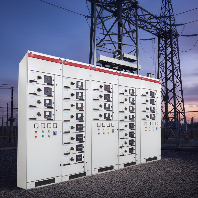 IP4X Protection Rating, Five-Fold Protection Interlocking, Kyn28-12 (Z) 12 Kv Indoor Metal-Enclosed Withdrawable Switchgear - Customizable.