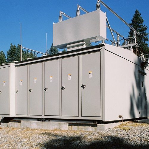 High Voltage/Medium Voltage Switchgear Distribution Board Power Compact switchgear