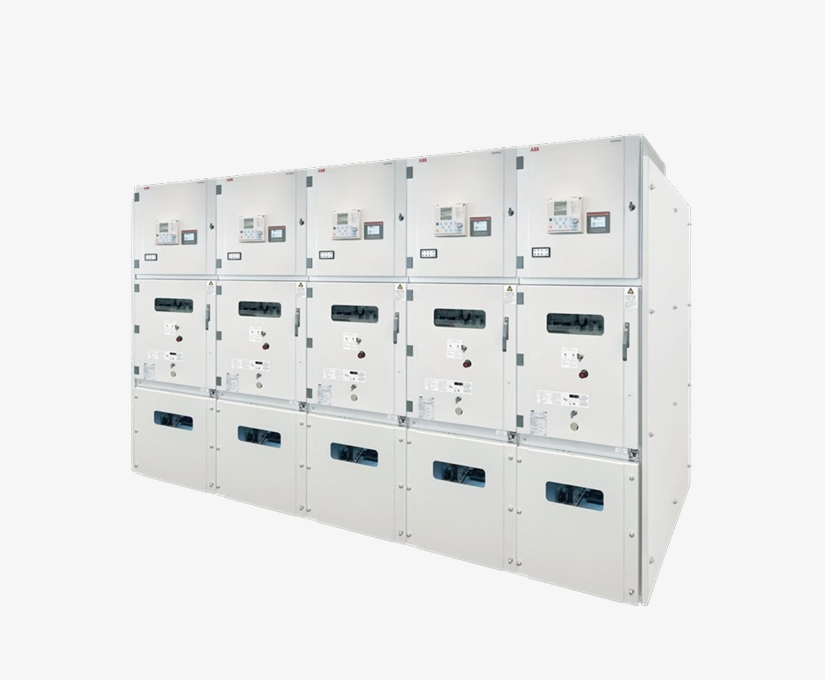 A B B Unigear Zs1 Medium-Voltage Air-Insulated Switchgear 12kv 24kv 36kv