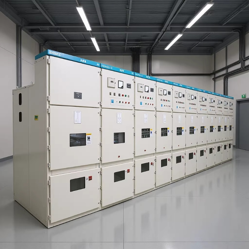 Kyn28A-12 Indoor Armored Withdrawable High Voltage Electrical Distribution Switchgear with IEC Standard