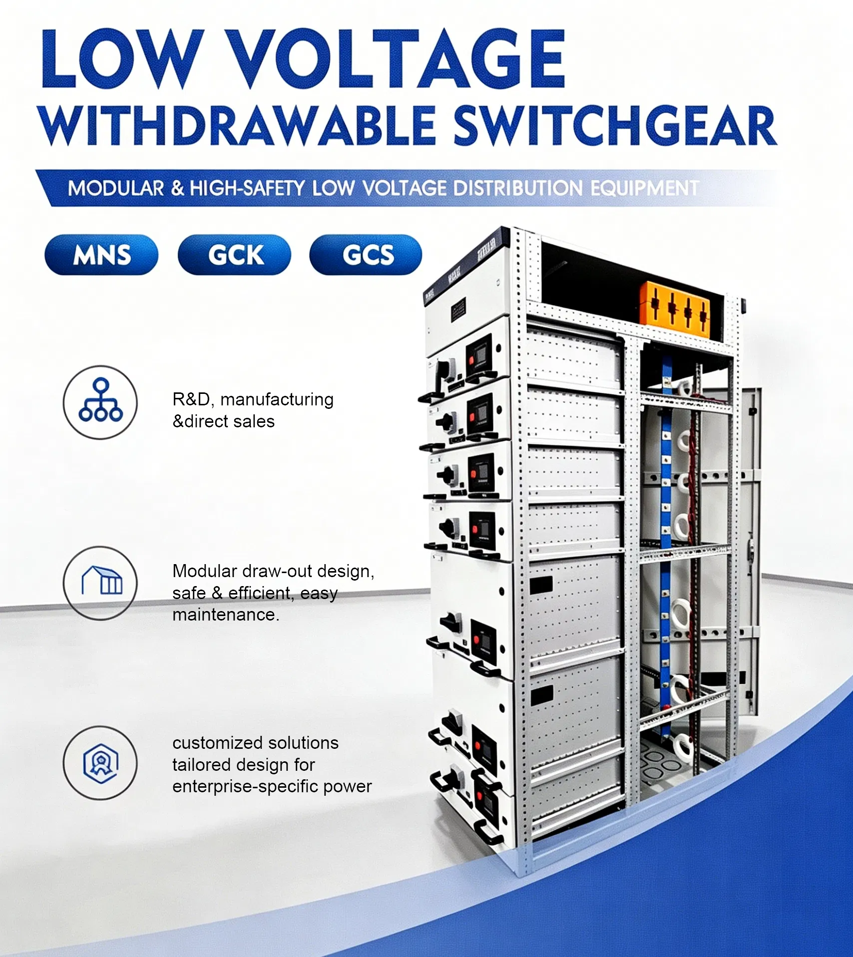 MNS Switchgear Overview