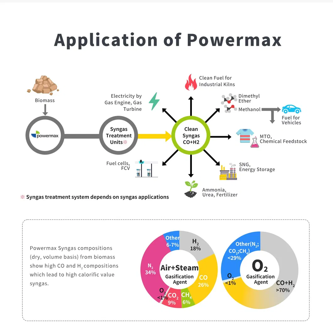 Biomass System Component