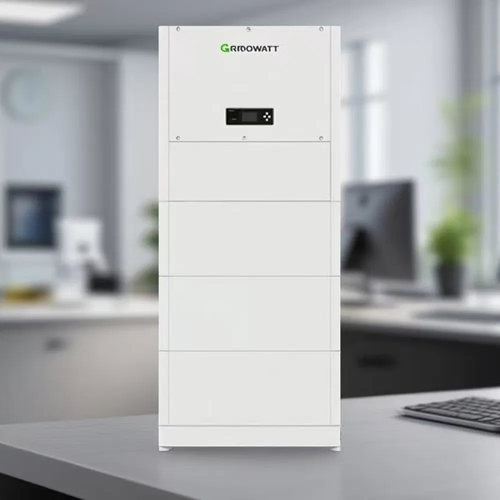 Advanced Eco-Friendly IP66 Ingress Protection All-in-One Home Solar Power Storage System
