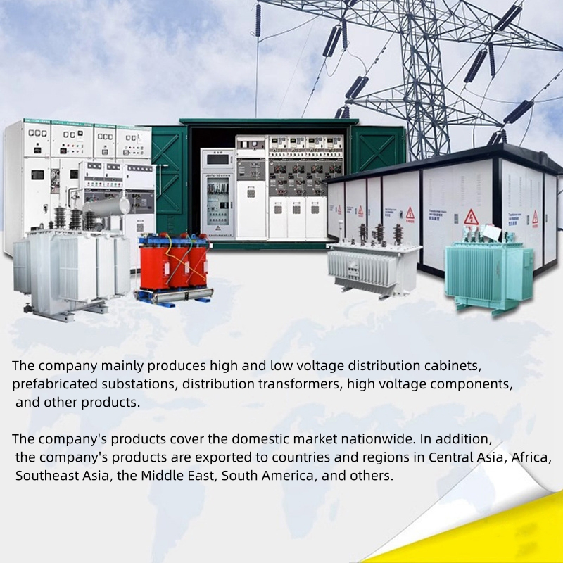 Customization Chsmart C-Smart 3rd Gen Ai High Voltage Switchgear 12kv Intelligent Medium Voltage Switchgear