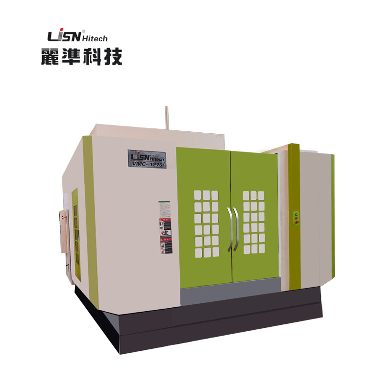3axis Numerical Control Machining Center with Coolant System and Varies Spindle Motor