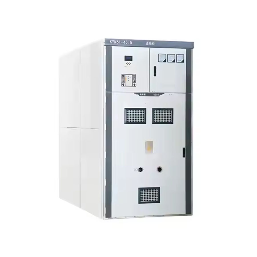 High-Voltage Indoor Kyn61-40.5 Switchgear for Efficient Power Distribution