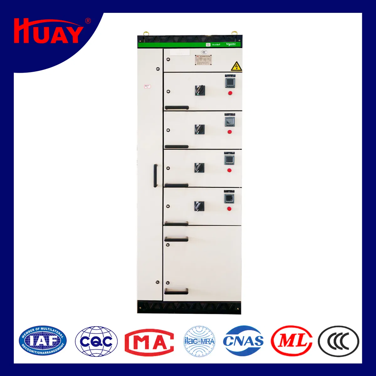 Low Voltage Switchgear Cabinets Blockset Electrical Products Full Series of Intelligent Panel