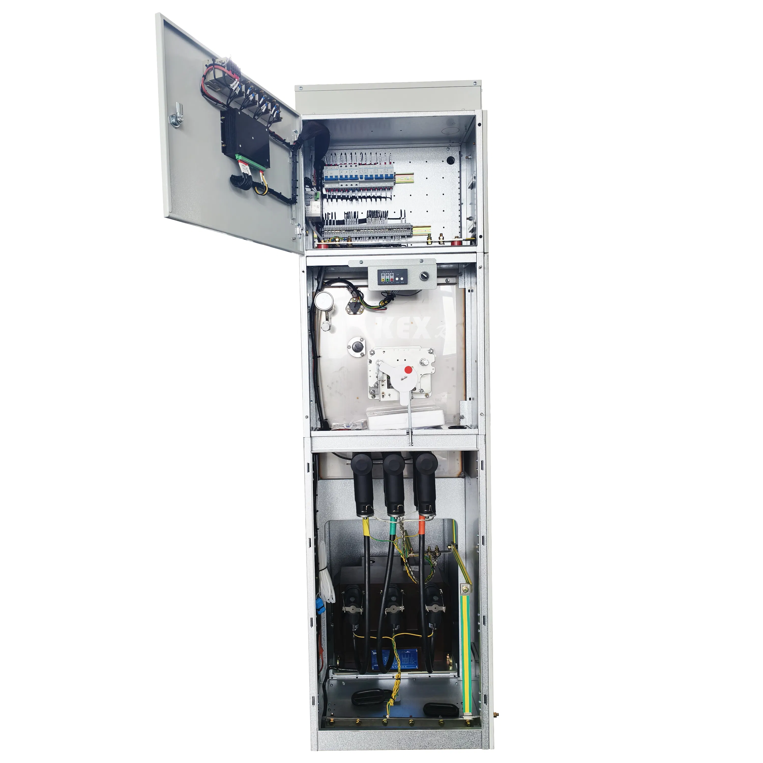 Advanced Ring Main Unit Solutions with Reliable Gas Insulated Switchgear