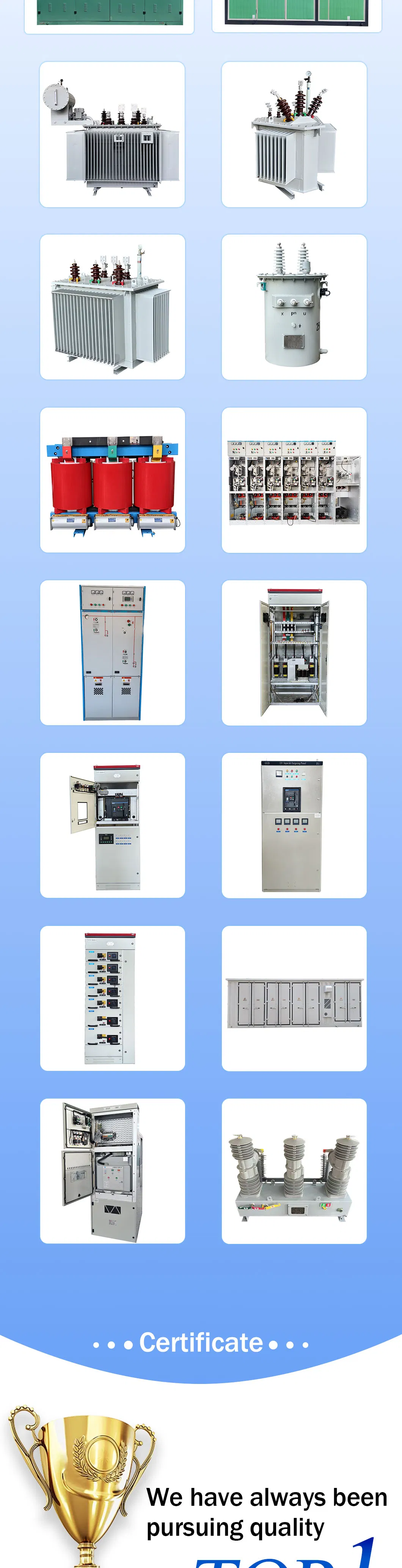 Sf6 Insulated Ring Main Unit Switchgear 2
