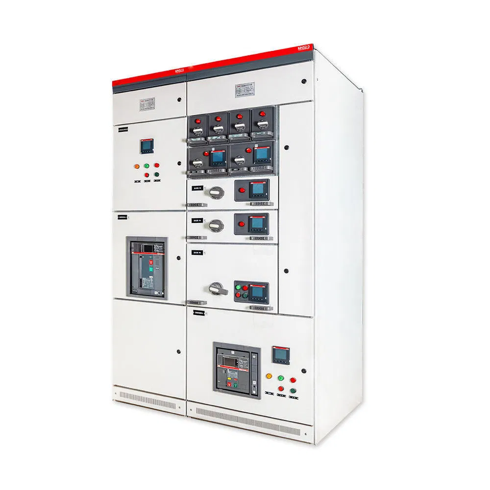 Reliable Modular Switchgear System for Effective Power Management Applications