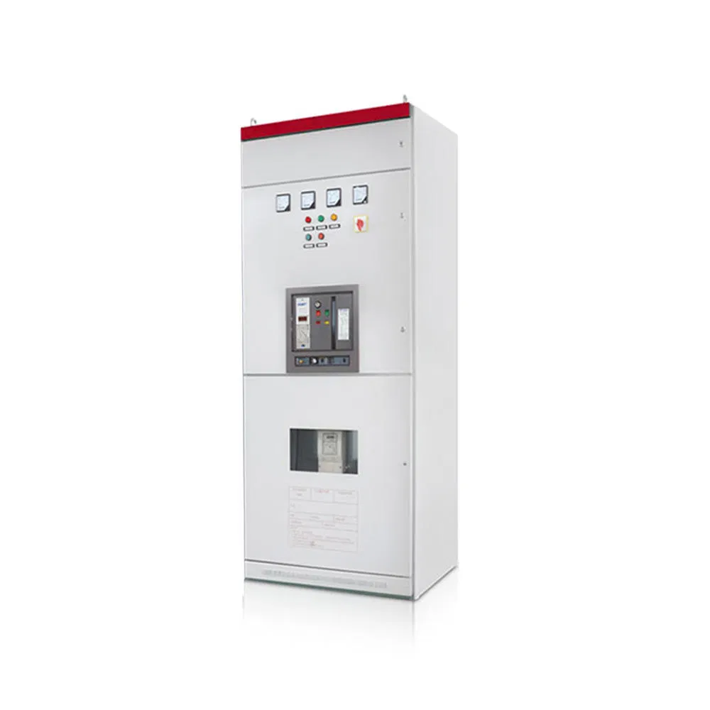 Comprehensive LV Switchgear System for Efficient Power Control and Distribution