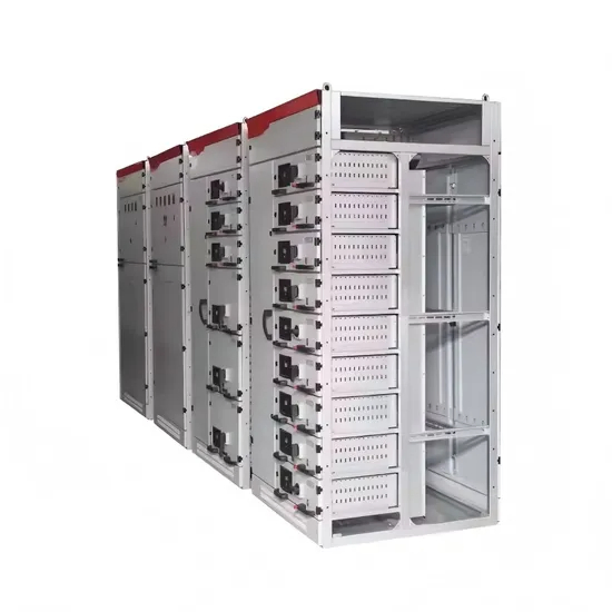 Kodery Gck Indoor Low Voltage Intelligent Control Power Distribution Cabinet Withdrawable Electrical Panel Switchgear