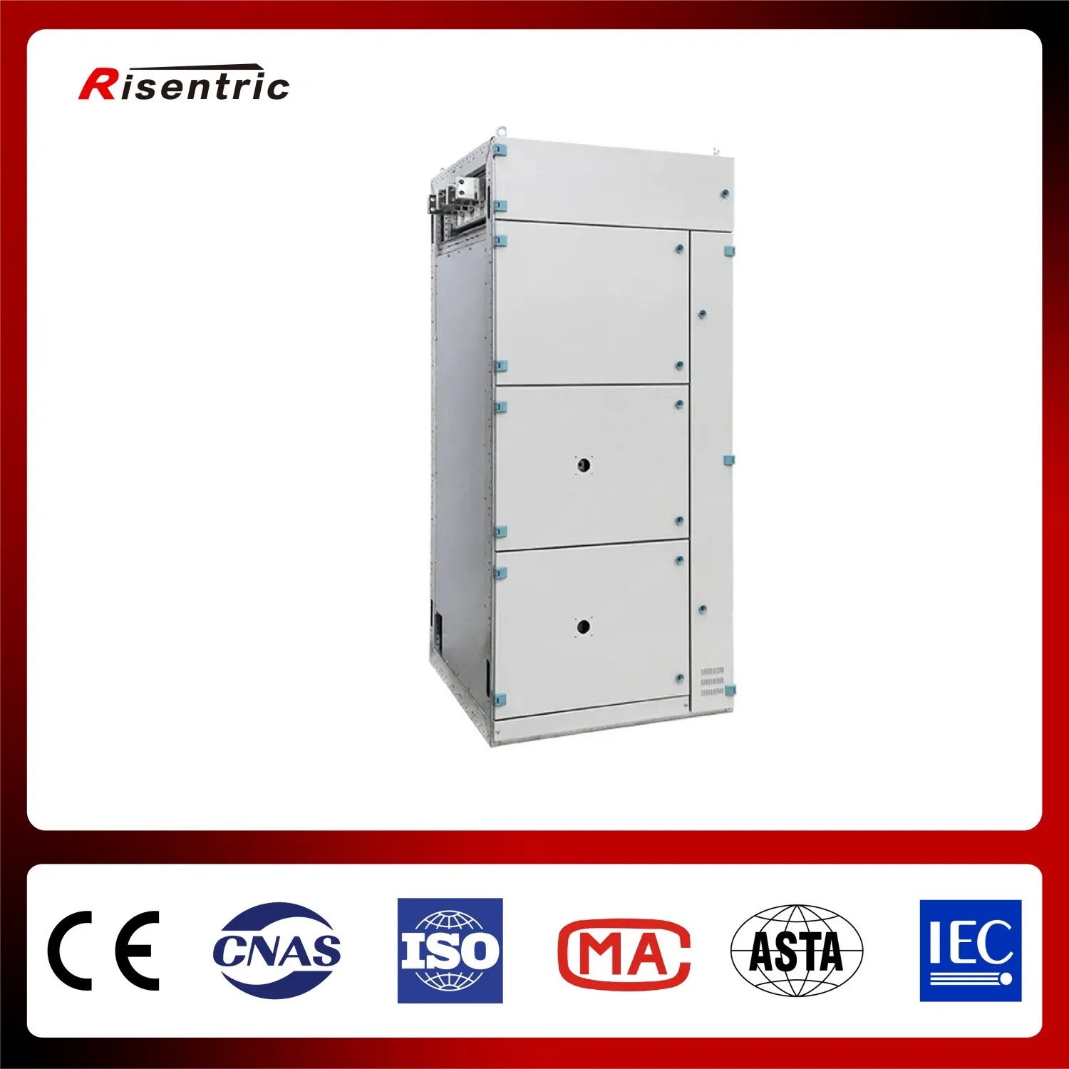 Sivacon 8PT Low Voltage Electrical Switchgear with IEC Standard for Industrial Use