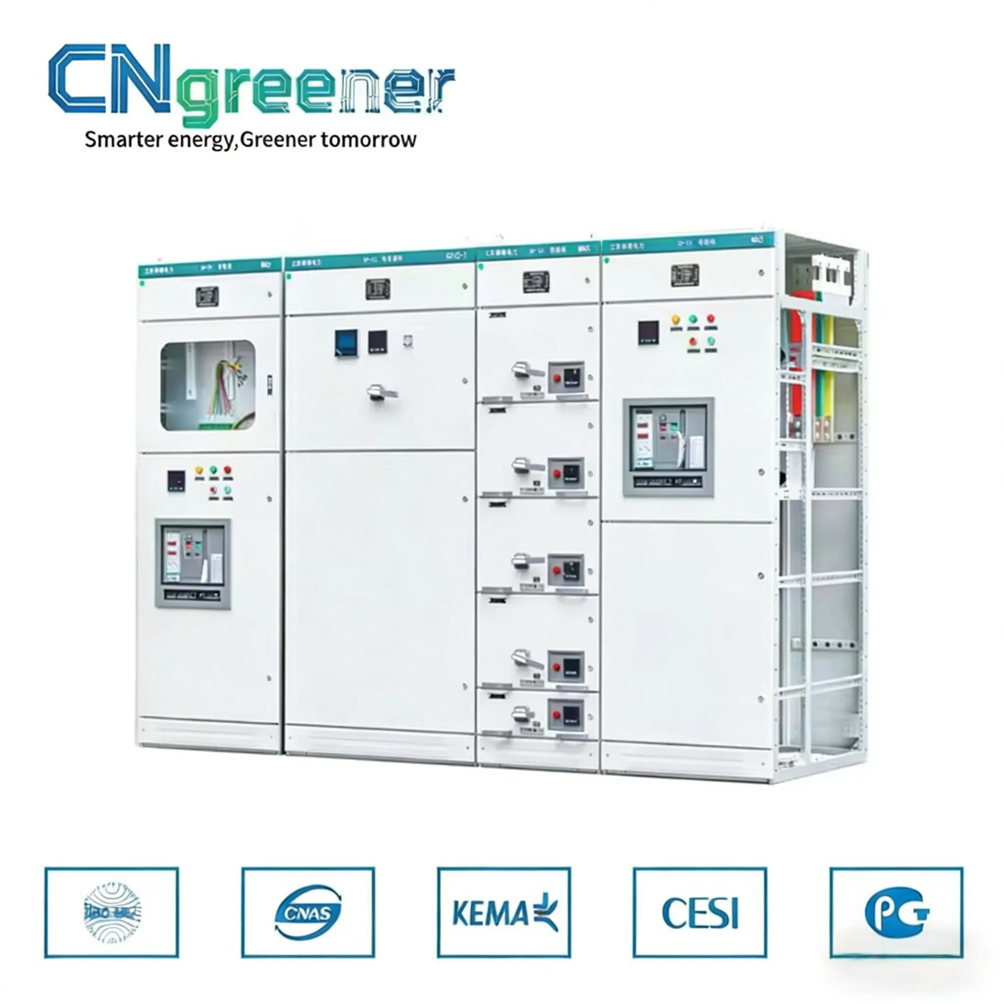 Medium Voltage Switchgear Metal Enclosed Switchgear for Power Distribution