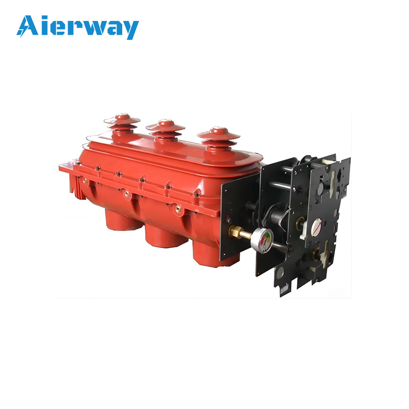 Aierway 210mm SF6 Gas Insulated Load Break Switch For Compact Ring Main Unit RMU Power Distribution Systems