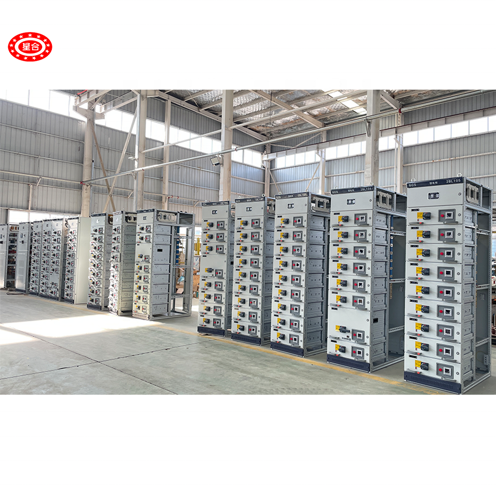 Customized 12kv 15kv Switchgear Manufacturer Electric Power Panel Distribution Electrical Panel Board