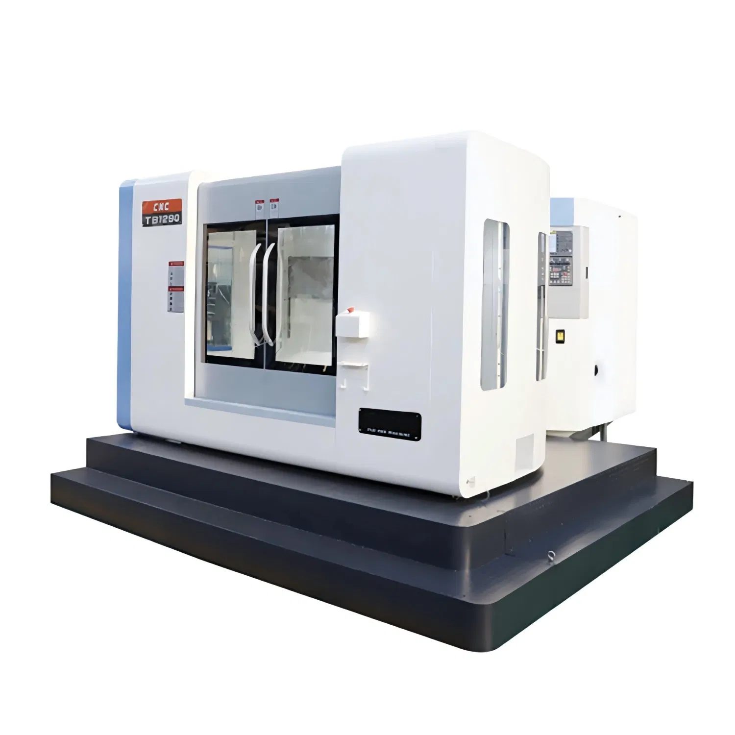 Horizontal CNC Machining Center 5 Axis Milling with 1050mm X-Axis Travel with Fanuc Siemens Mitsubishi GSK Motor Control System