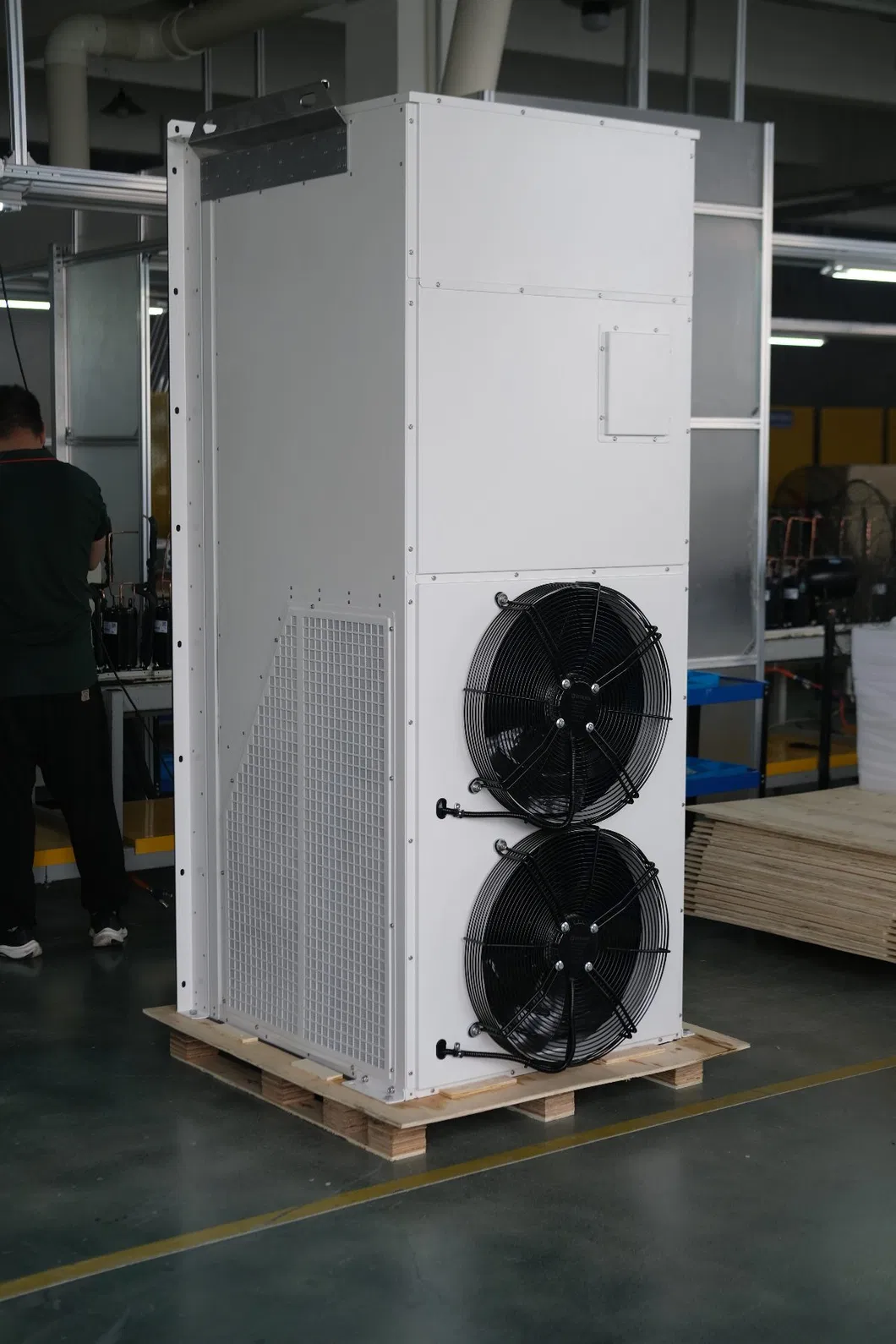 IP55 Enclosure