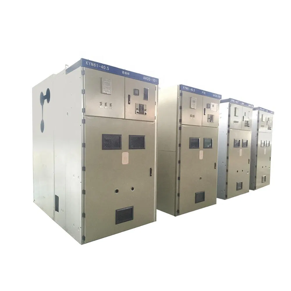 Switchgear Detail 2