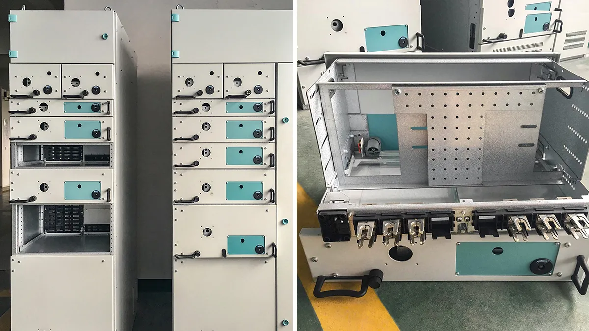Switchgear Detail 2