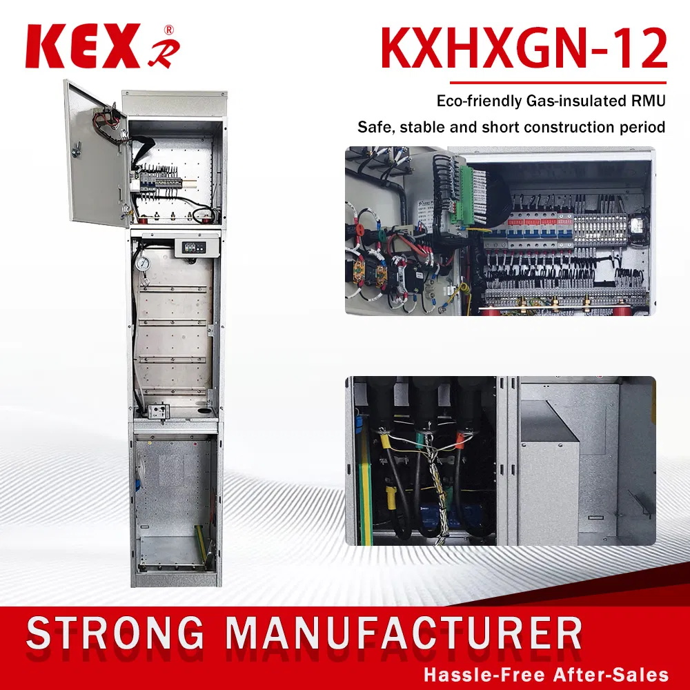 Advanced Safety Solutions for Reliable Medium-Voltage AIS Metal-Enclosed Switchgear Distribution