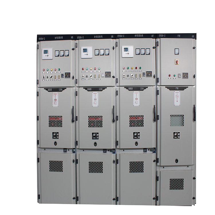 China Products Electrical Panel Board 6kv Low Voltage Switchgear Assemblies