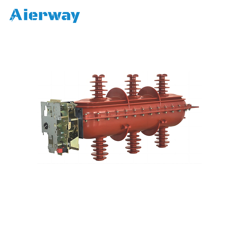 Aierway 630A Indoor Type Load Break Switch With Spring Operating Mechanism For High Voltage Power Distribution