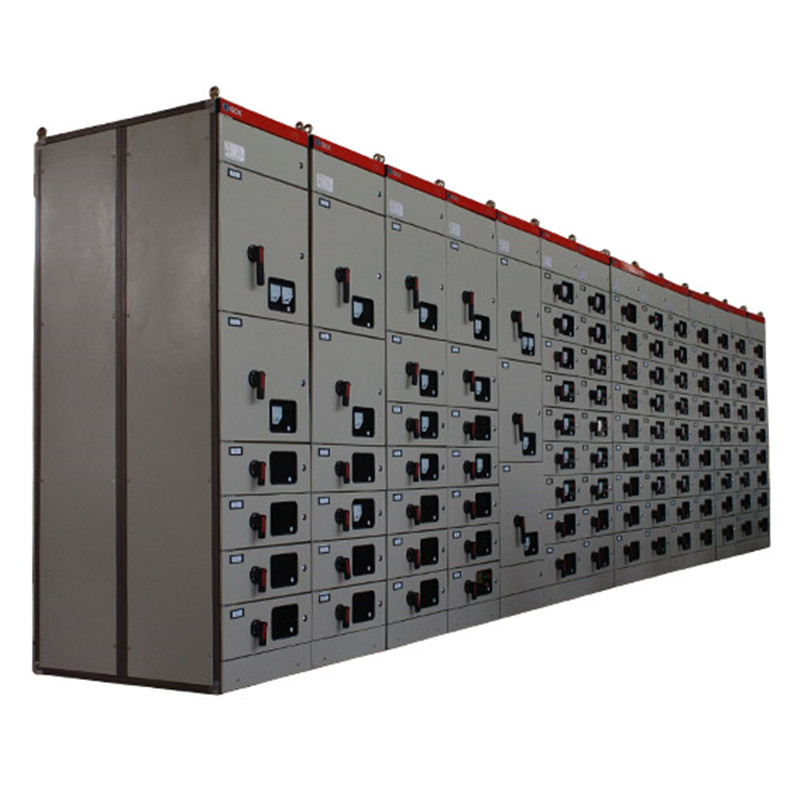 China Products Electrical Panel Board 6kv Low Voltage Switchgear Assemblies