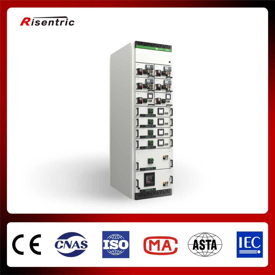 Factory Price Electrical Switchgear Blokset Mcc Motor Control Center Electrical Panel
