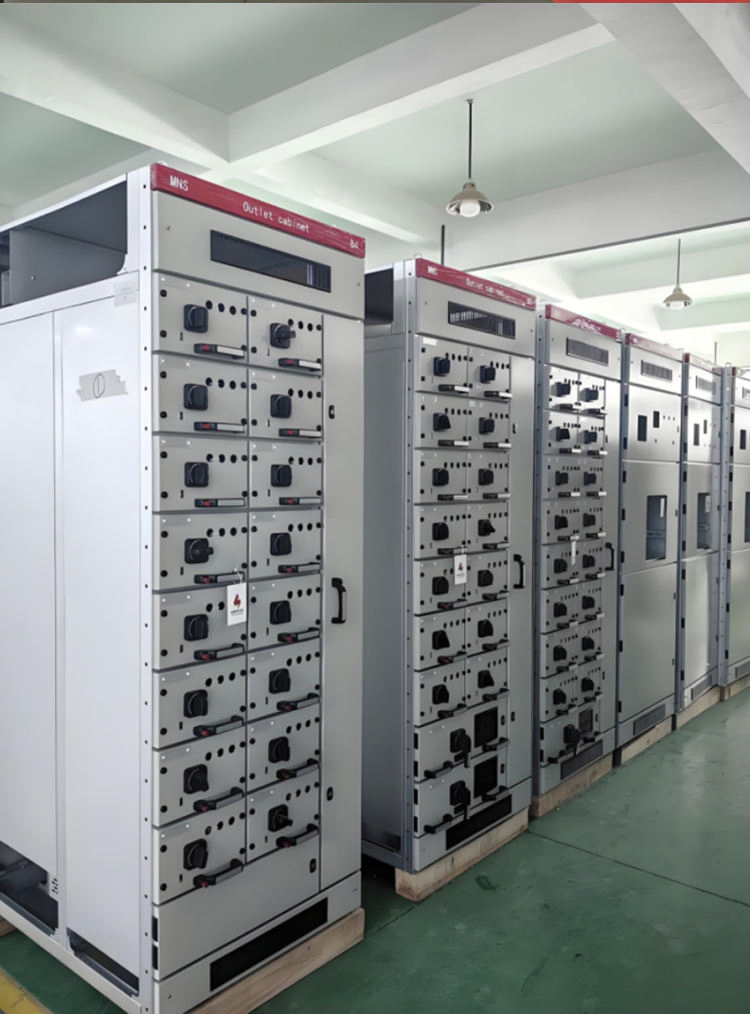 Reliable Modular Switchgear System for Effective Power Management Applications