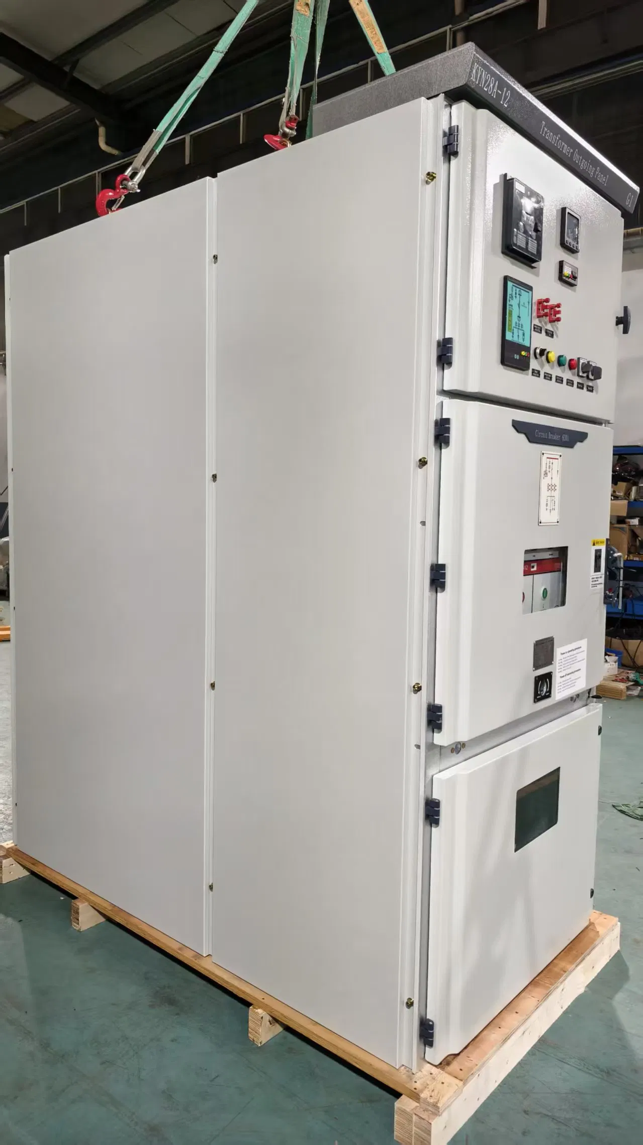 Kyn28A 6.3kv Switchgear Medium Voltage Panel High Voltage Mv&Hv Switchgear