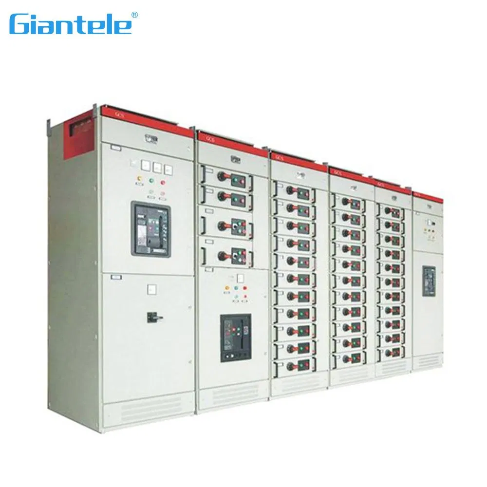 Low Voltage LV Switchgear Mcc Motor Control Center Withdrawable Switchgear