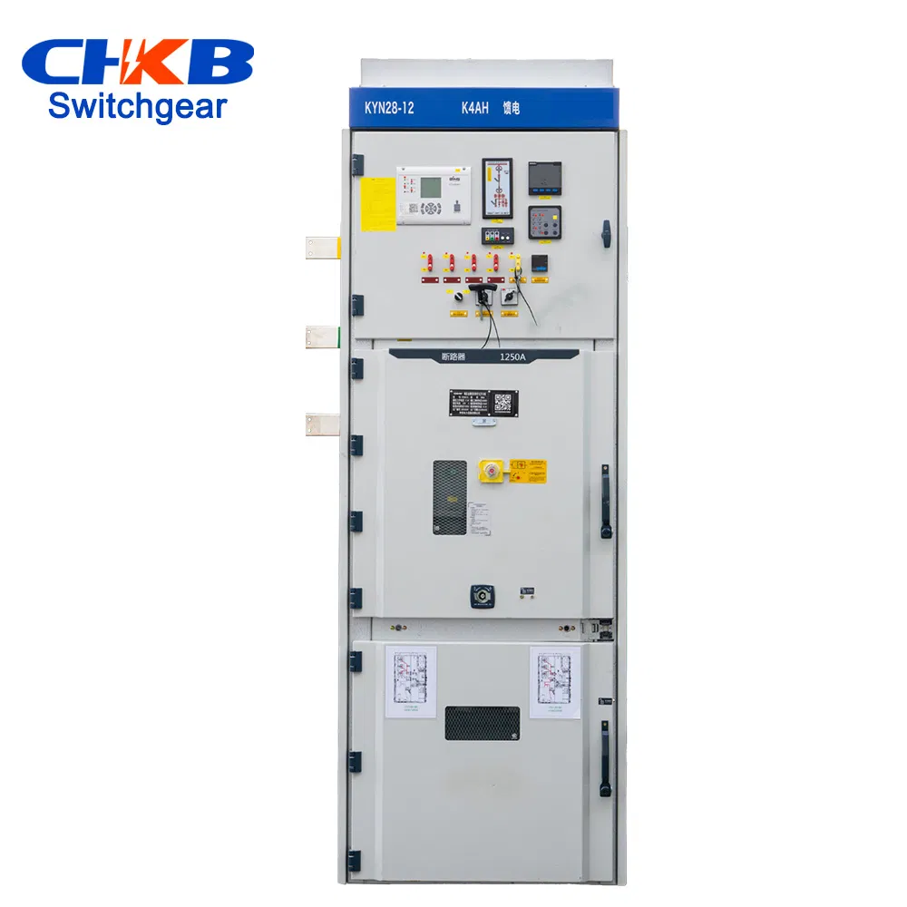 Premium High Voltage Weatherproof Switchgear for Renewable Energy Applications