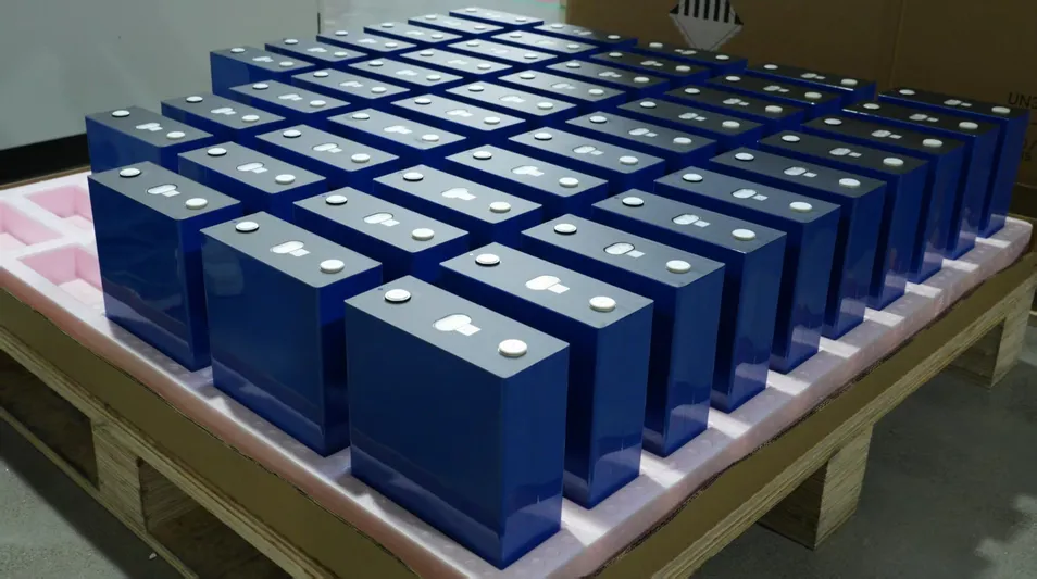 LiFePO4 Lithium Battery
