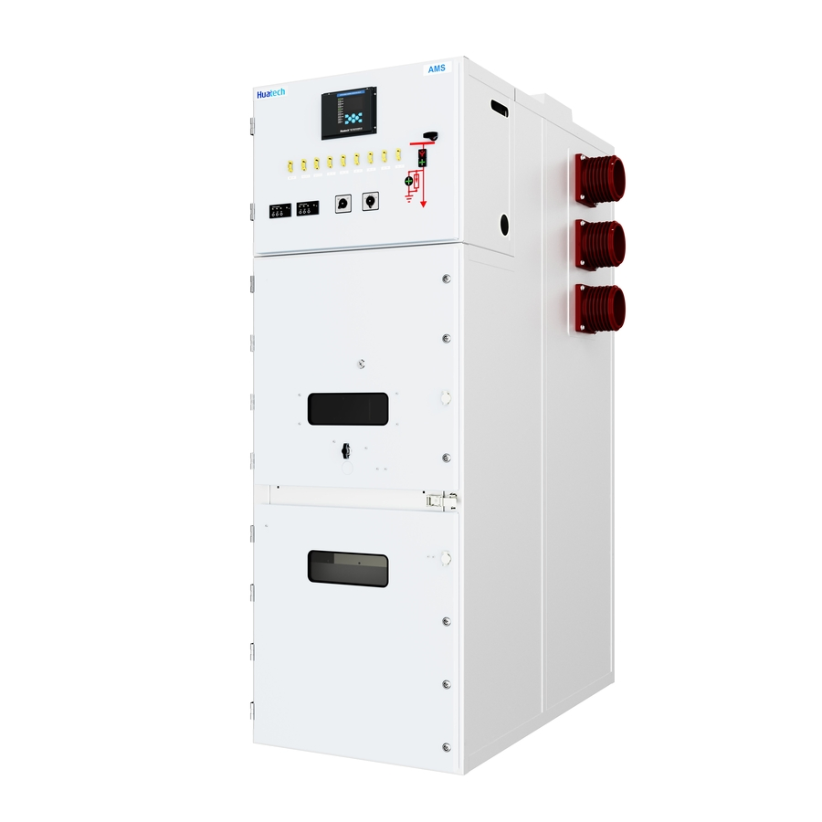 High Quality Medium Voltage Vacuum Circuit Breaker Indoor Switchgear for Utility Substations