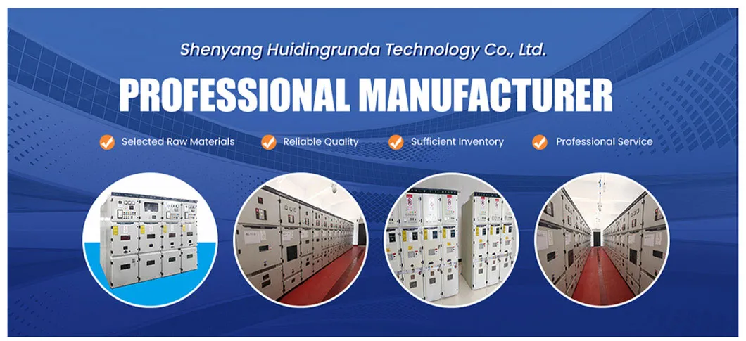 High-Voltage Switchgear Overview