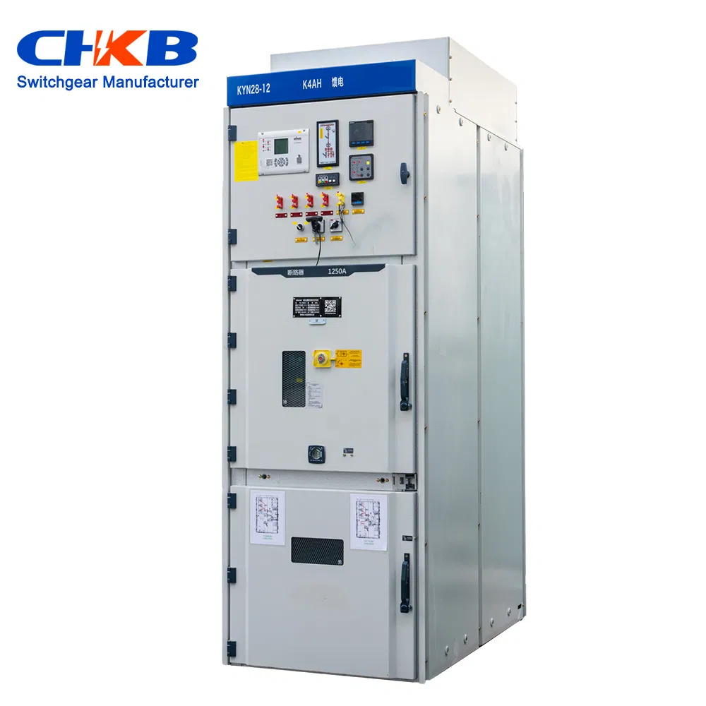 Durable Weatherproof Hv Switchgear for Renewable Energy Solutions