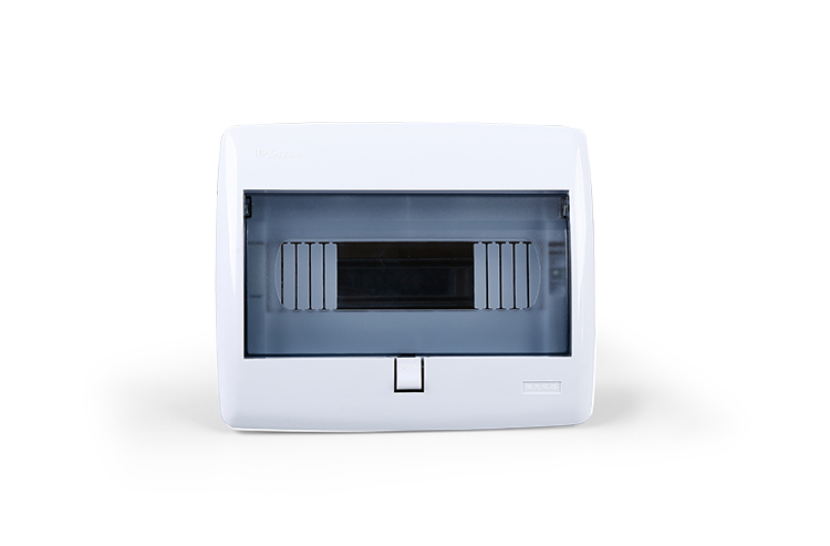 All Plastic 3way 6way 9way 16way Surface Mount Electrical Boxes And Recessed HPK Air Switch Plastic Distribution Box