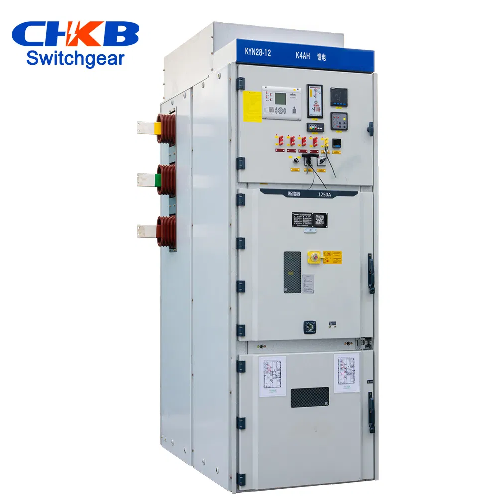 Premium High Voltage Weatherproof Switchgear for Renewable Energy Applications
