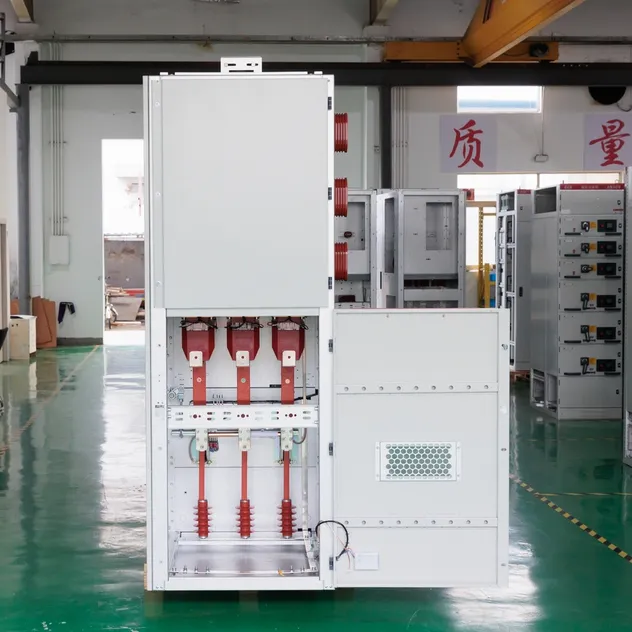 Switchgear Detail 3