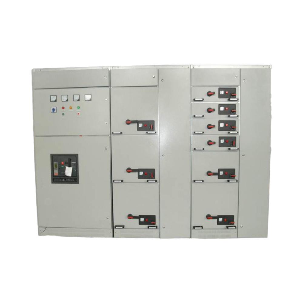 MNS Complete Circuit Electrical Panel Board Power Distribution Equipment