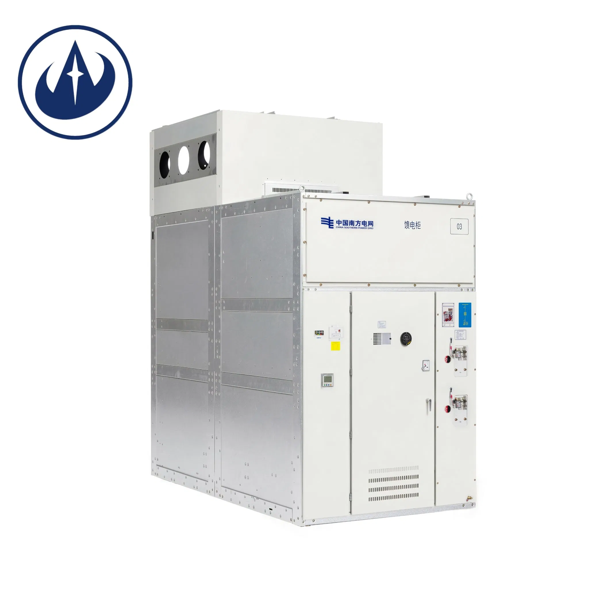Xgn2-40.5kv Electrical Air Insulated AC Metal Clad Metal Enclosed Mv/Hv Switchgear for Compact Substation and Power Distribution Compact Substation