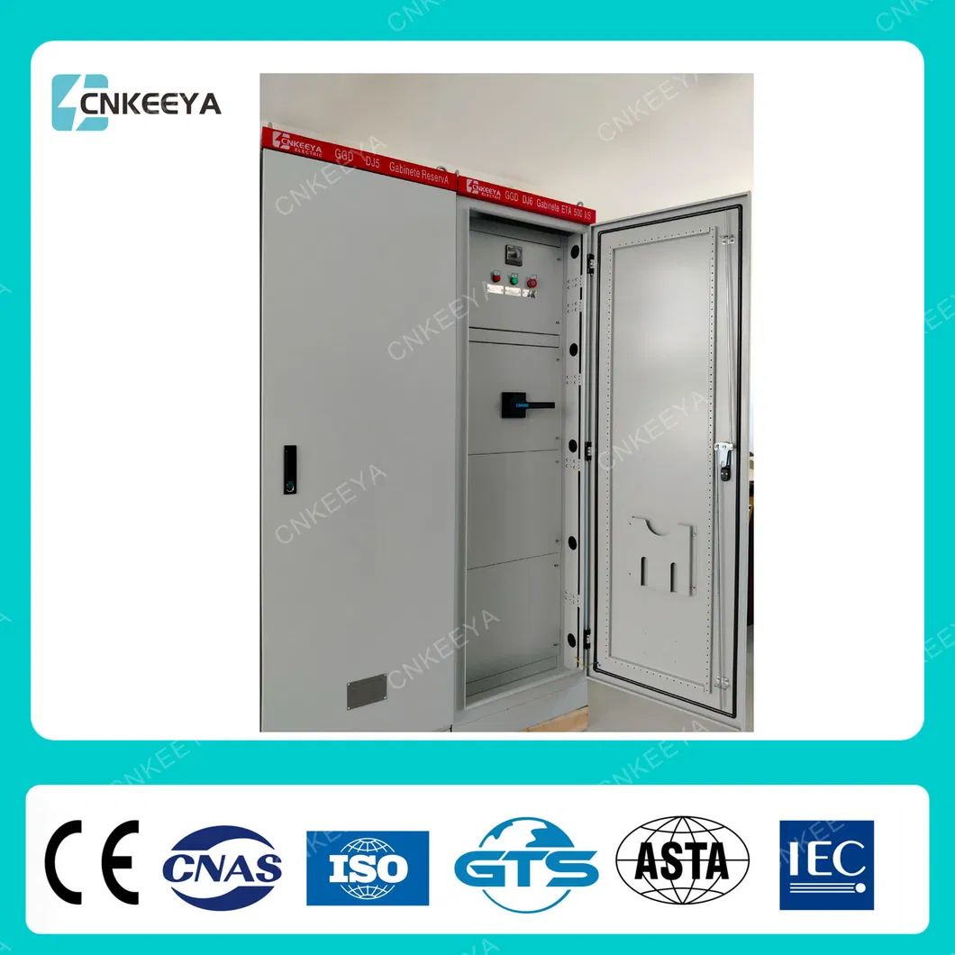 Switchgear Panel 4