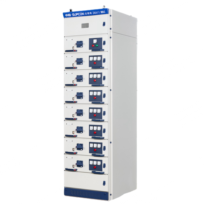 Low-Voltage Switchgear Assembly for Critical Power Transmission Withdrawable Design for Power Distribution Equipment