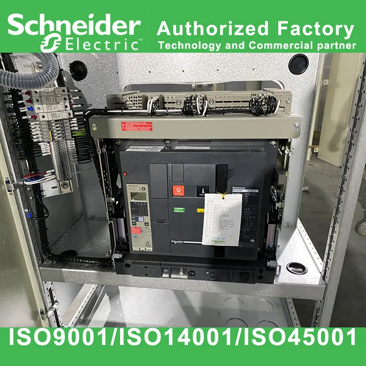 Switchgear View 1