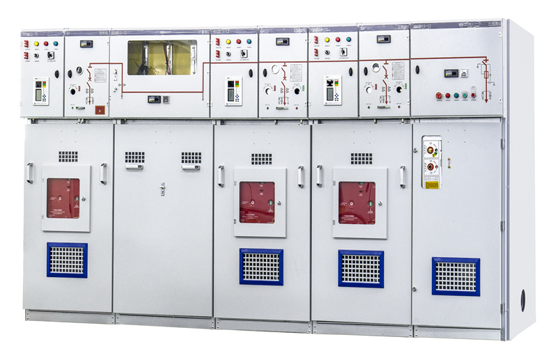 for Renewable Energy Integration Medium Voltage Switchgear Switch Cabinet Efficient Use