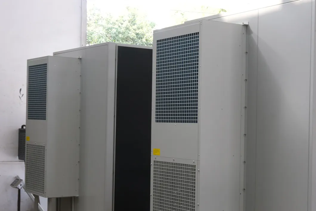Data Center Application