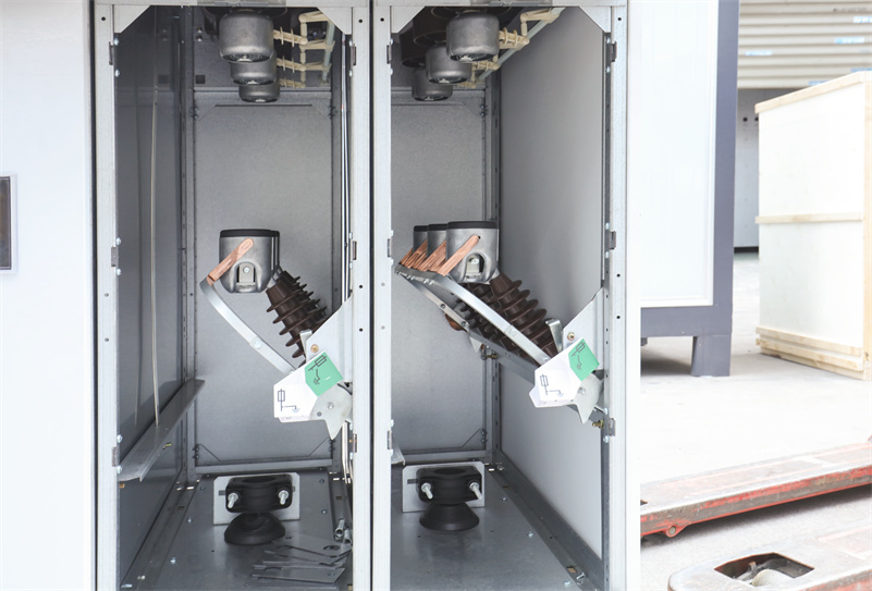 High Capacity Low Voltage Removable Switchgear for Large Shopping Mall Projects