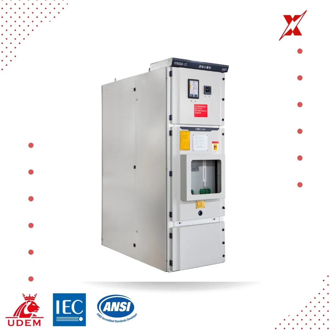 Reliable Operation Switchgear System for Power Distribution